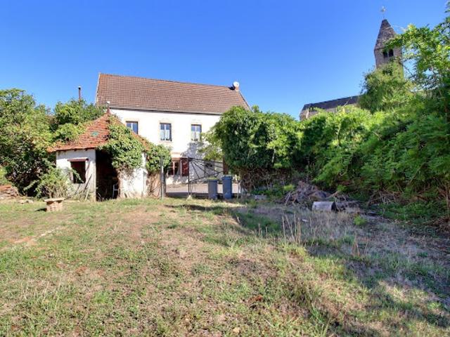Vente Maison 5 pièces 140 m2 Vaux en Pré