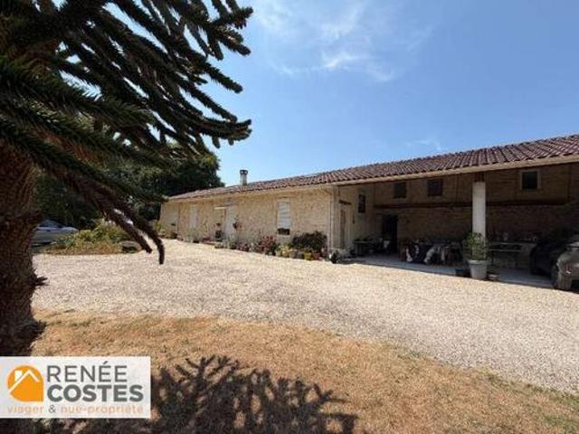 Vente Maison 5 pièces 140 m2 Vendays Montalivet