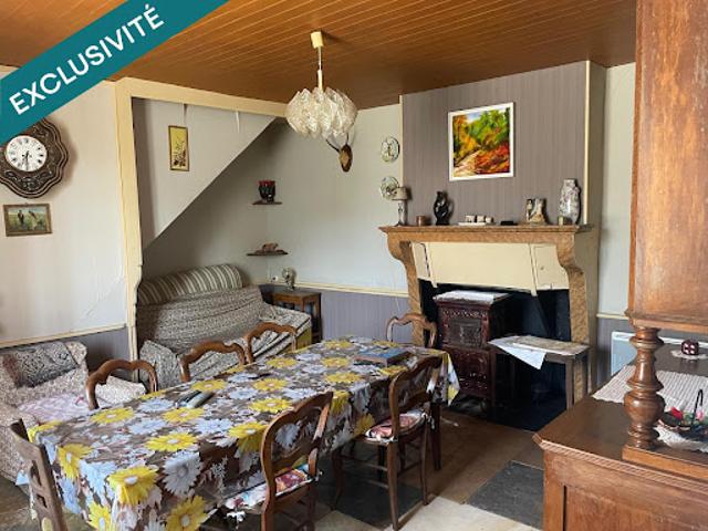 Vente Maison 5 pièces 140 m2 Veuxhaulles sur Aube