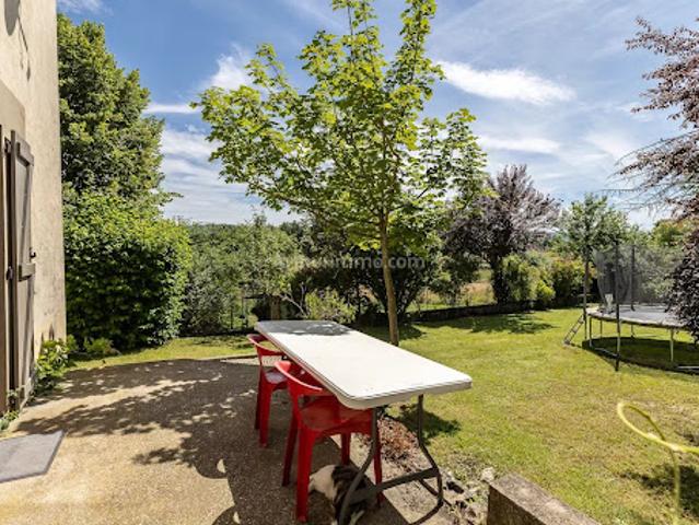 Vente Maison 5 pièces 140 m2 Vézeronce Curtin