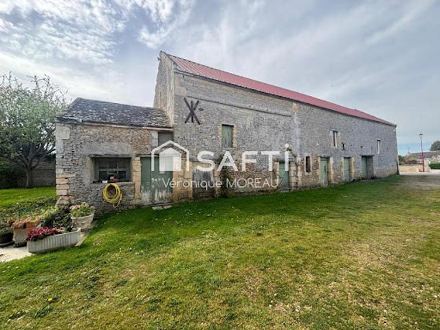 Vente Maison 5 pièces 140 m2 Vieux Fumé