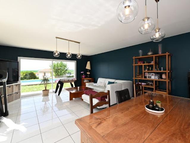 Vente Maison 5 pièces 140 m2 Villebois Lavalette