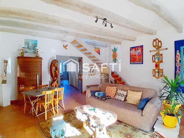 Vente Maison 5 pièces 140 m2 Villefranche du Périgord