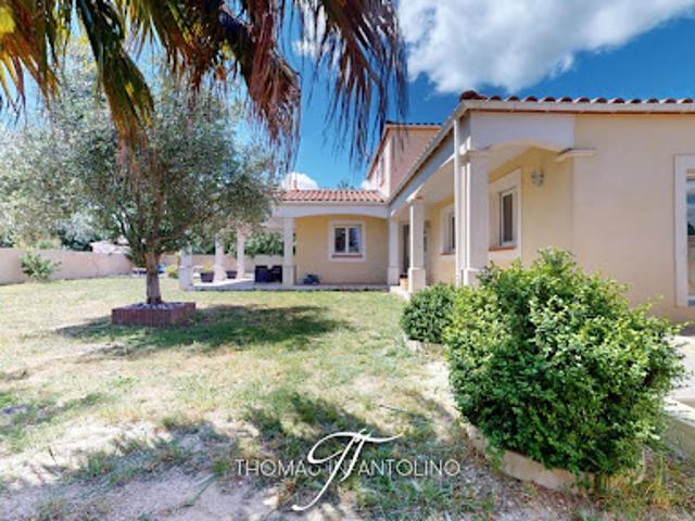 Vente Maison 5 pièces 140 m2 Villemoustaussou