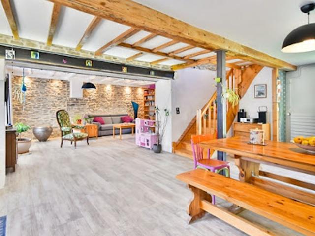 Vente Maison 5 pièces 140 m2 Villemoirieu