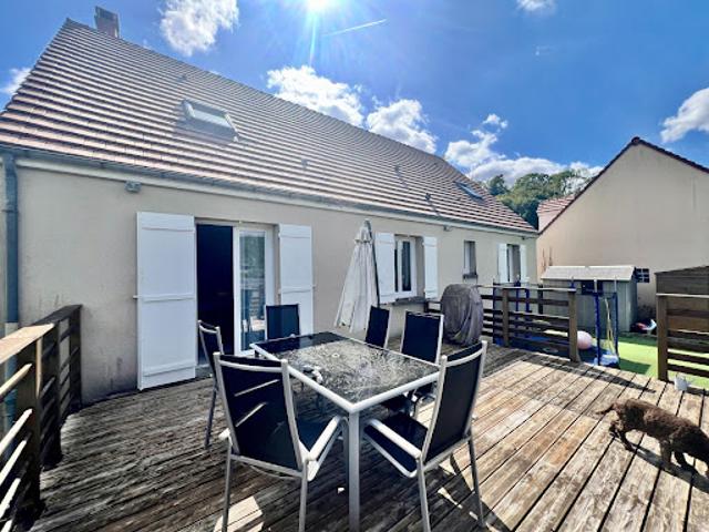 Vente Maison 5 pièces 140 m2 Villers cotterets
