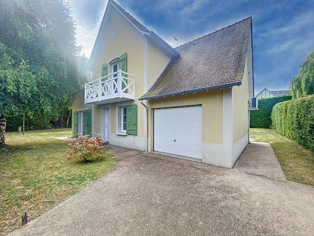 Vente Maison 5 pièces 140 m2 Villers sur Mer