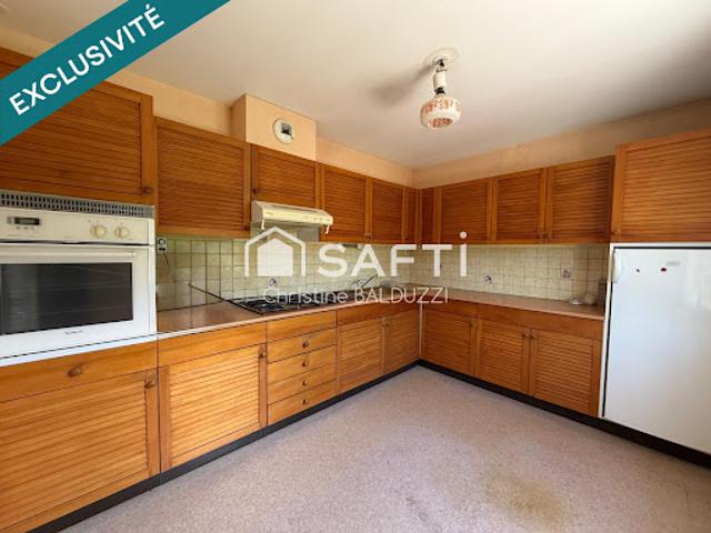 Vente Maison 5 pièces 140 m2 Villiers Saint Denis