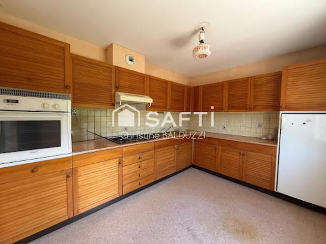 Vente Maison 5 pièces 140 m2 Villiers Saint Denis