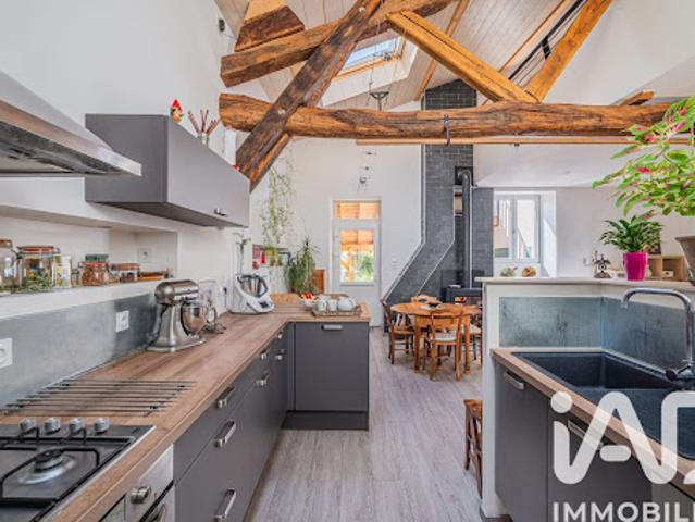 Vente Maison 5 pièces 140 m2 Vinay