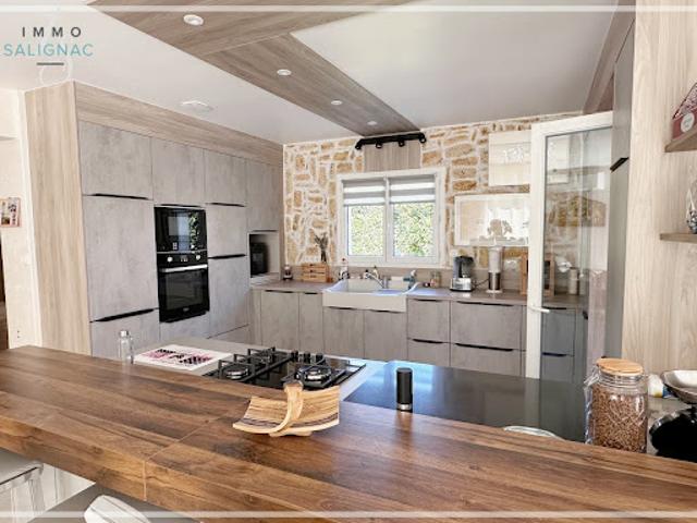 Vente Maison 5 pièces 140 m2 Viriat