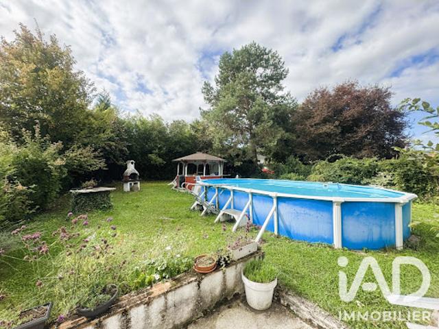 Vente Maison 5 pièces 140 m2 Viry