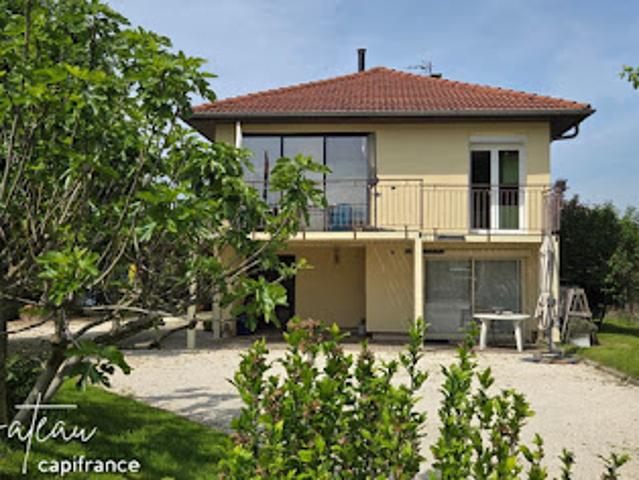 Vente Maison 5 pièces 140 m2 Voglans