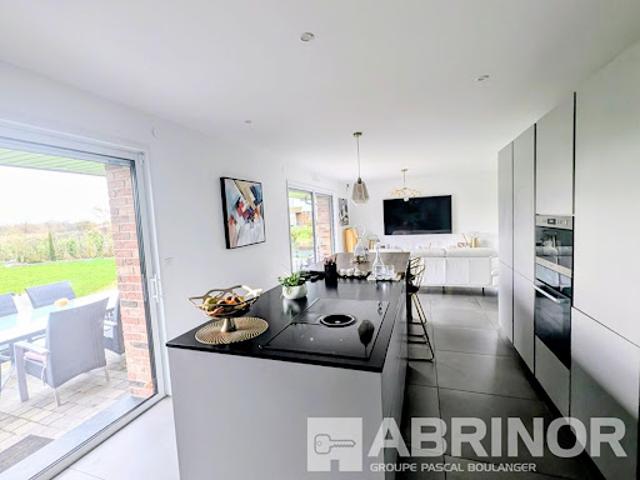 Vente Maison 5 pièces 140 m2 Warlaing