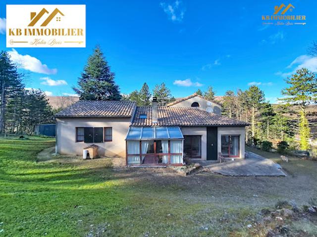 Vente Maison 5 pièces 140.37 m2 Pourchères