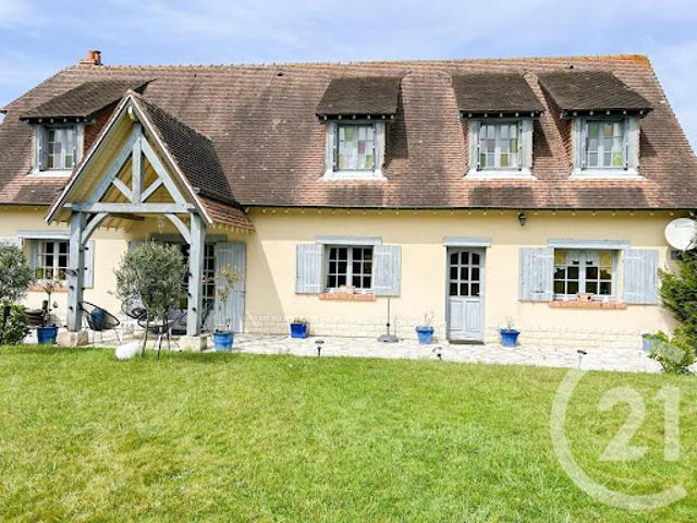 Vente Maison 5 pièces 140.3 m2 Houlgate