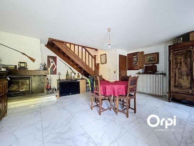 Vente Maison 5 pièces 140.66 m2 Servant