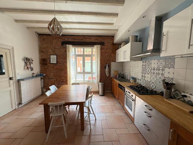 Vente Maison 5 pièces 140.76 m2 Toulouse
