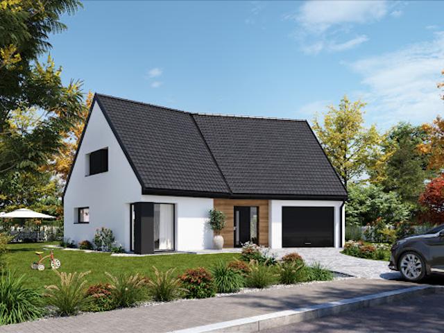 Vente Maison 5 pièces 140.72 m2 Mérignies
