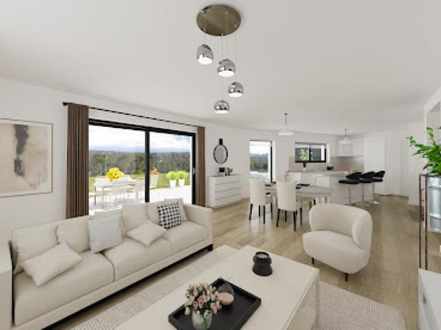 Vente Maison 5 pièces 140.72 m2 Saint Nicolas de la Taille
