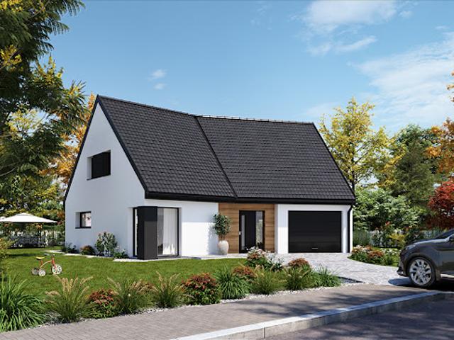 Vente Maison 5 pièces 140.72 m2 Vraiville