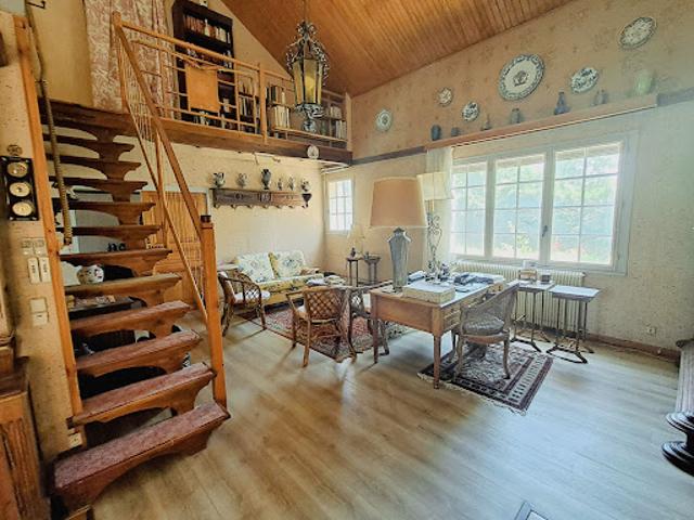 Vente Maison 5 pièces 140.94 m2 Pouilly sur Saône