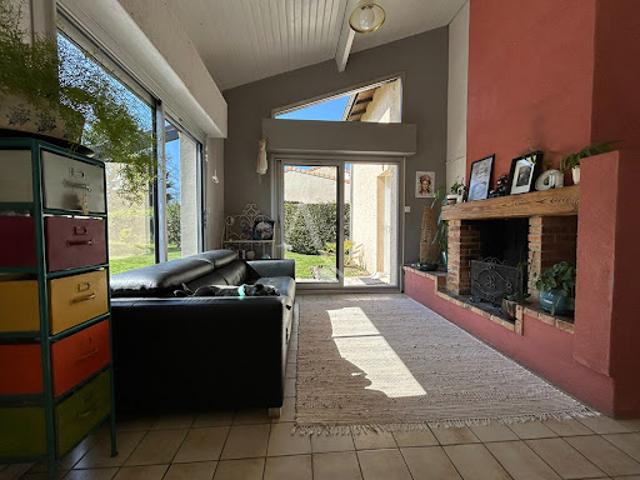 Vente Maison 5 pièces 140.94 m2 Saint Médard en Jalles