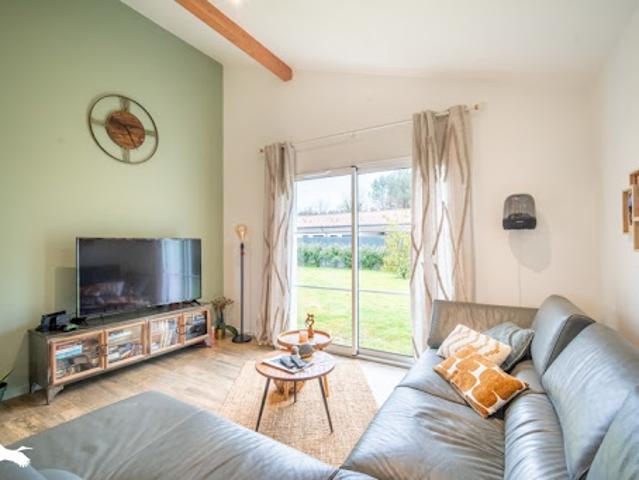 Vente Maison 5 pièces 141 m2 Magescq