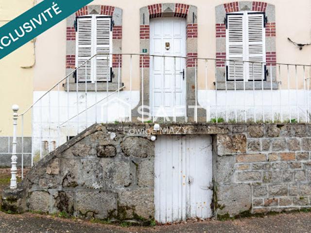 Vente Maison 5 pièces 141 m2 Mainsat