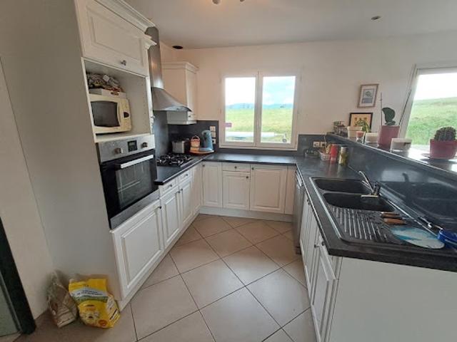 Vente Maison 5 pièces 141 m2 Mazères sur Salat