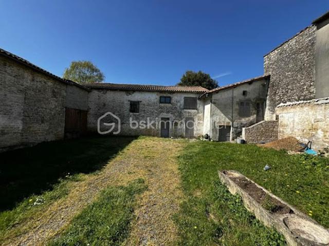 Vente Maison 5 pièces 141 m2 Melle