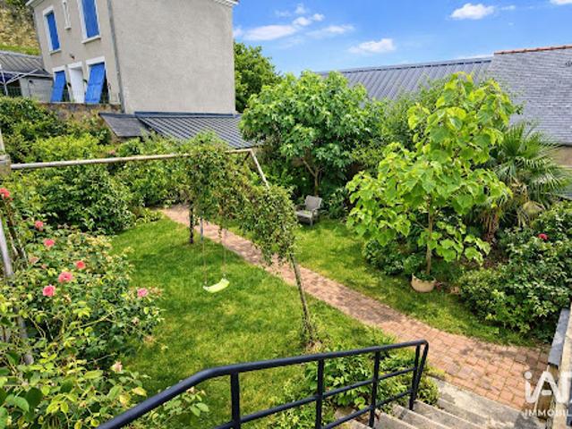Vente Maison 5 pièces 141 m2 Montjean sur Loire