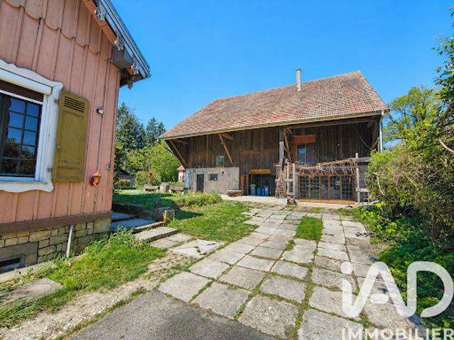 Vente Maison 5 pièces 141 m2 Montreux Château