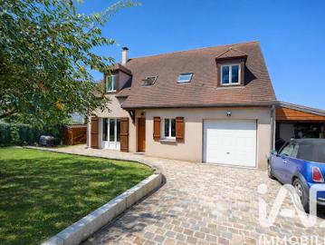 Vente Maison 5 pièces 141 m2 Orgerus