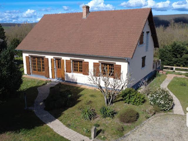 Vente Maison 5 pièces 141 m2 Orval