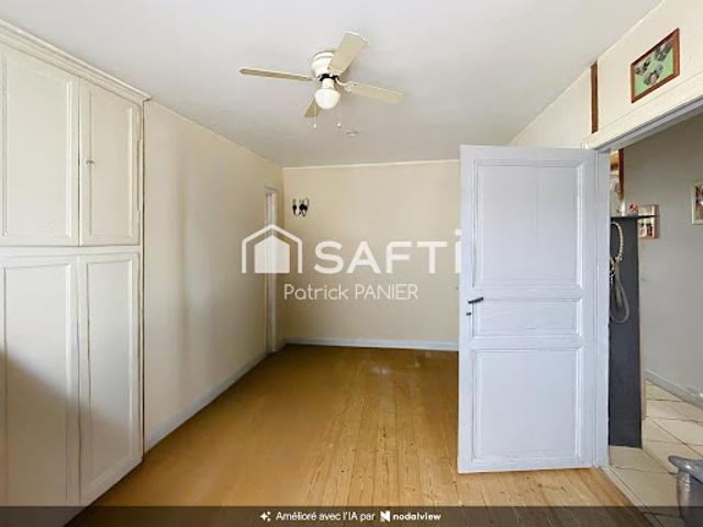 Vente Maison 5 pièces 141 m2 Aulnay