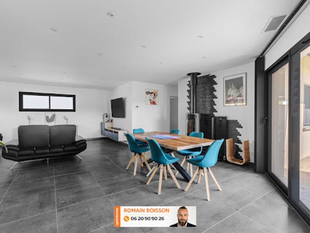 Vente Maison 5 pièces 141 m2 Auragne