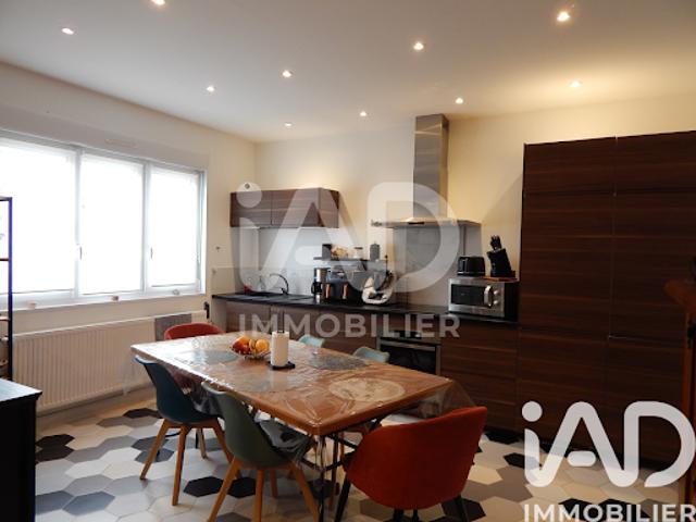 Vente Maison 5 pièces 141 m2 Albert