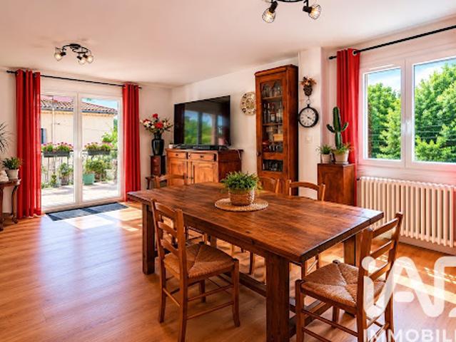 Vente Maison 5 pièces 141 m2 Bessèges