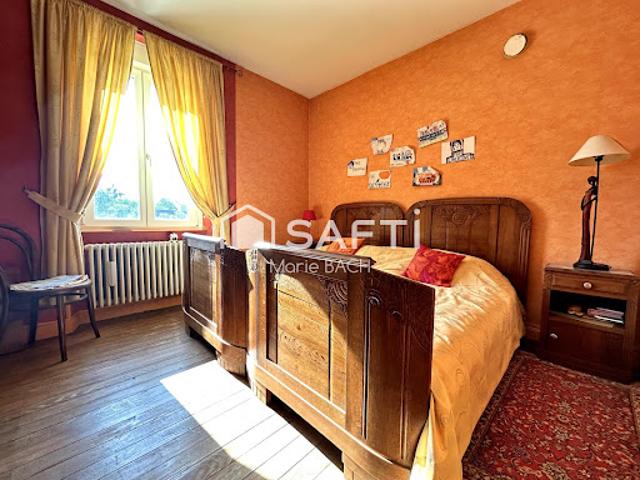 Vente Maison 5 pièces 141 m2 Bischtroff sur sarre