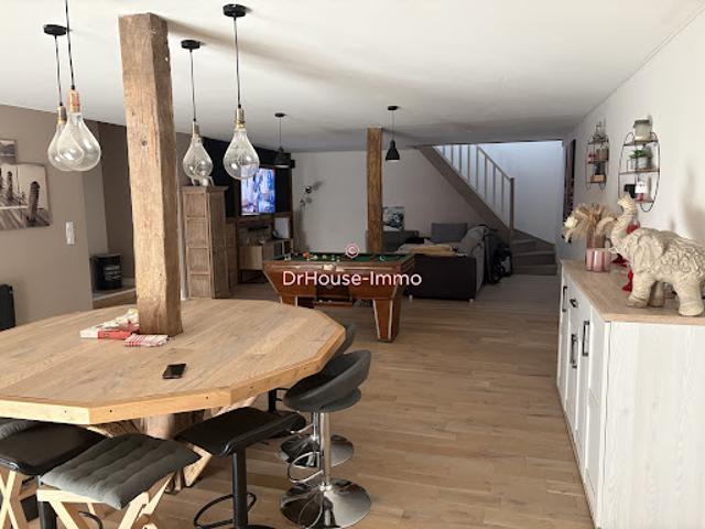 Vente Maison 5 pièces 141 m2 Bonnes