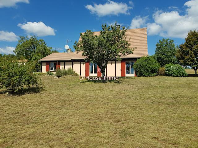 Vente Maison 5 pièces 141 m2 Brantôme en Périgord