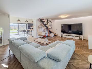 Vente Maison 4 pièces 141 m2 Branne