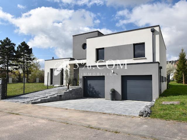 Vente Maison 5 pièces 141 m2 Bruley