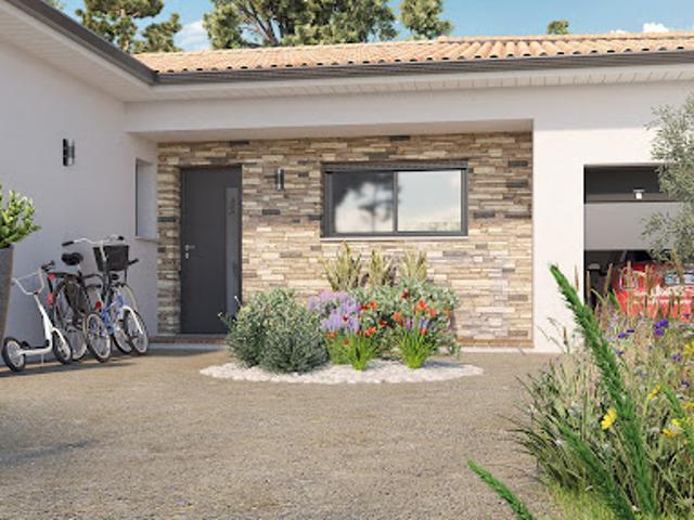 Vente Maison 5 pièces 141 m2 Cadillac sur Garonne