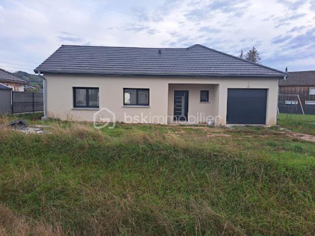 Vente Maison 5 pièces 141 m2 Champagnole