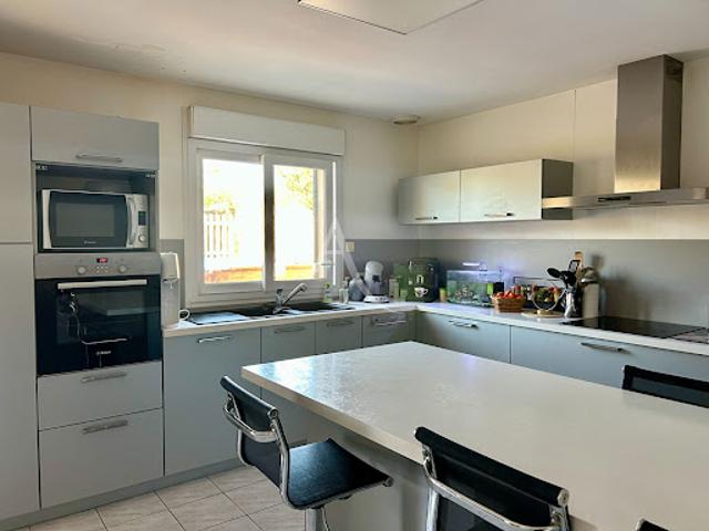Vente Maison 5 pièces 141 m2 Chaillé les Marais