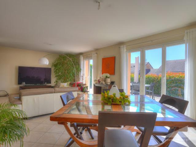 Vente Maison 5 pièces 141 m2 Challex