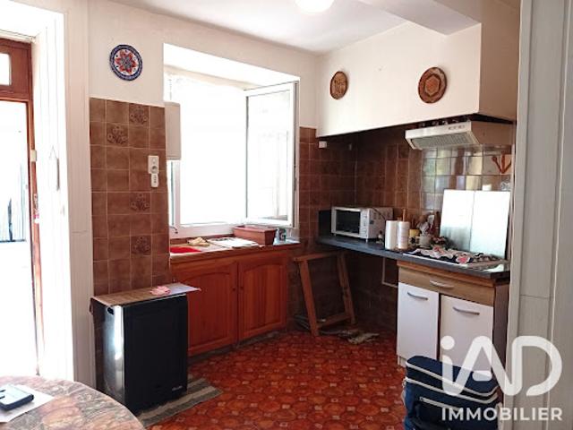 Vente Maison 5 pièces 141 m2 Château Verdun
