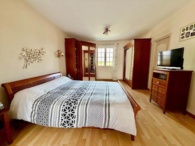 Vente Maison 5 pièces 141 m2 Chauray